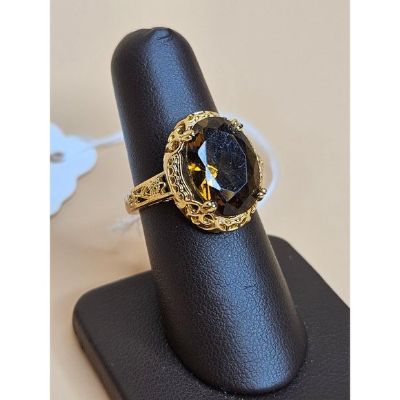 Renaissance Style Ring - Picture 2 of 6